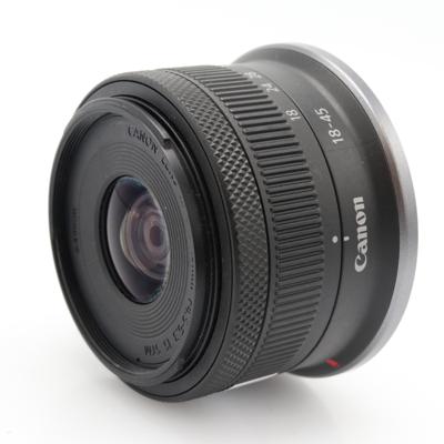 Canon RF-S 18-45mm F/4.5-6.3 IS STM occasion