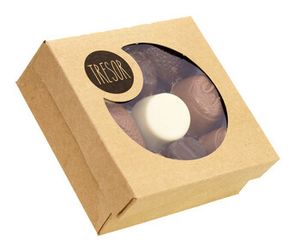 Tresor - Bonbons 400 Gram 4 Stuks