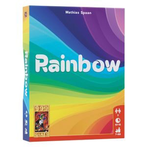 999Games rainbow kaartspel