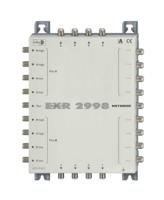 Kathrein EXR 2998 Satelliet multiswitch cascade Ingangen (satelliet): 9 (8 satelliet / 1 terrestrisch) Aantal gebruikers: 8