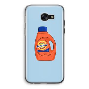Ultra Sensitive: Samsung Galaxy A5 (2017) Transparant Hoesje
