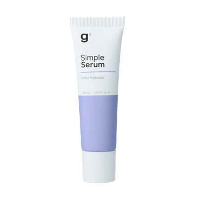 Gladskin Serum simple 30 Milliliter Gladskin Serum simple 30 Milliliter