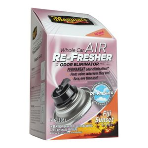 Meguiars Air Re-Fresher Mist Fiji Sunset Scent 59ml MEG201502