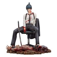 Chainsaw Man PVC Statue 1/7 Aki Hayakawa 19 cm - thumbnail