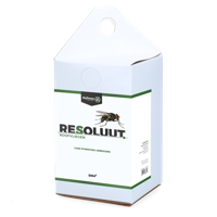 Resoluut Roofvliegen 50m2