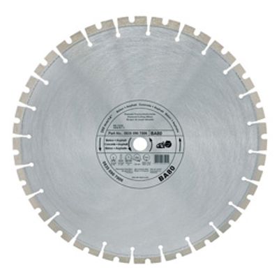 Stihl Accessoires Diamant-doorslijpschijf, Ø 300 mm, universeel, D-BA80 - 08350907005