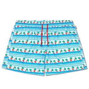 Happy Socks Palm Beach Swim Shorts