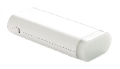 XD Collection powerbank Lighthouse 5000 mAh 10,5 cm ABS wit XD Collection powerbank Lighthouse 5000 mAh 10,5 cm ABS wit