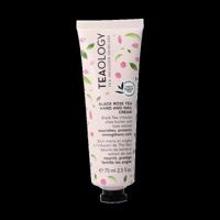 Teaology Black rose tea hand & nail cream 75 Milliliter