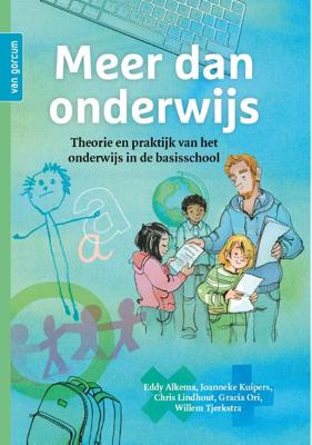 Meer dan onderwijs (Paperback)
