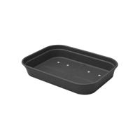 Elho Kweektray Basic M 36cm - Zwart