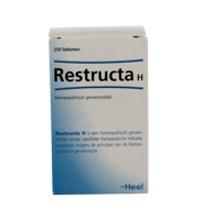 Heel Restructa H Tabletten 250st
