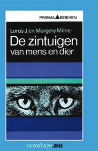 zintuigen van mens en dier (Paperback)