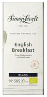 Simon Levelt English breakfast Max Havelaar bio