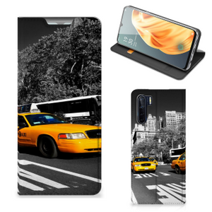 OPPO Reno3 | A91 Book Cover New York Taxi