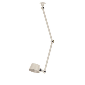 Tonone Bolt Ceiling 2 arm Sidefit Hanglamp - Creme