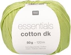 Rico Essentials Cotton dk 86 Pistachio