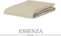 Essenza Hoeslaken Percal Beige-140 x 200 cm