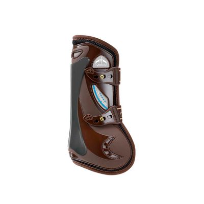 Veredus Olympus Vento Peesbeschermers bruin maat:l
