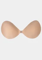 Magic Plak BH zonder achterkant - Backless Beauty - Strapless bh zonder achterkant