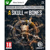 Skull and Bones - Premium Edition - Xbox Series X - thumbnail