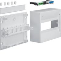 GD110N  - Surface mounted distribution board 180mm GD110N