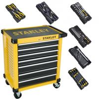 Stanley STHT6-80827 Transmodule Gereedschapskar 7 Laden gevuld met 6 modules STHT6-80827