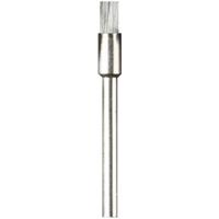 Dremel 26150443JA Staalborstel 3,2 mm Dremel 443 3 stuk(s) - thumbnail