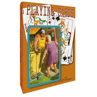 Marius van Dokkum Speelkaarten