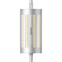 Philips Lighting 77401100 LED-lamp Energielabel D (A - G) Staaf 17.5 W = 150 W Warmwit (Ø x l) 4.2 cm x 11.8 cm Dimbaar 1 stuk(s) - thumbnail