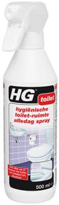 HG Hygiënische toiletruimte alledag spray