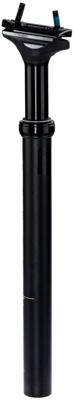 CONTEC Ct susp. seatpost nara air 30,9x350mm, 90kg bl.