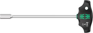Wera 495 T-greep dopschroevendraaier, 10 x 230 mm - 05023387001