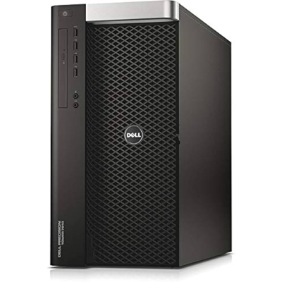 Dell Precision 7910 Tower - Intel Xeon E5-26xx - 8GB RAM - 256GB SSD - Windows 10