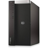 Dell Precision 7910 Tower - Intel Xeon E5-26xx - 8GB RAM - 256GB SSD - Windows 10