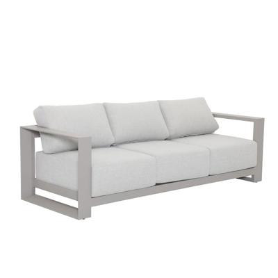 Levanto 3-zits Loungebank Taupe - Garden impressions