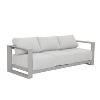 Levanto 3-zits Loungebank Taupe - Garden impressions