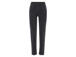 esmara Dames jeans - Straight Fit (Grijs, 40 (lange lengte))