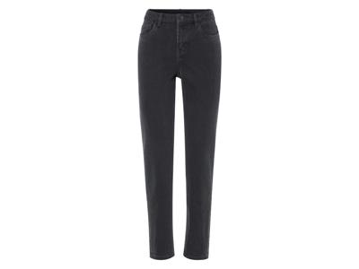 esmara Dames jeans - Straight Fit (Grijs, 38 (normale lengte))