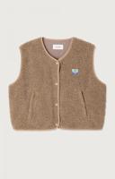 American Vintage Gilet Hoktown | Muscade