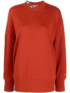 Stella McCartney sweat Falabella - Orange