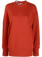 Stella McCartney sweat Falabella - Orange