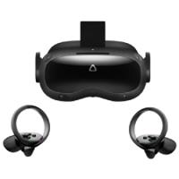 HTC VIVE Focus 3 Op het hoofd gedragen beeldscherm (HMD) Zwart - thumbnail