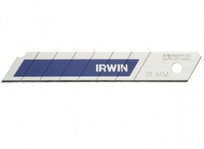 Irwin Bi-metaal &apos;Blue&apos; afbreekblad 18mm | 8 per pak - 10507103