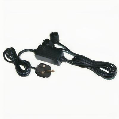 Aquaforte Xclear Ballast voor UVC Professional - Effectieve Algenbestrijding en Kristalheldere Vijver