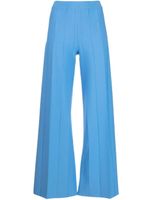 MRZ pantalon de tailleur à coupe courte - Bleu