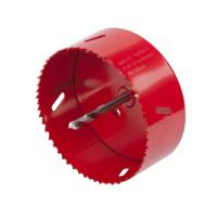 Wolfcraft 5493000 Gatenzaag 100 mm 1 stuk(s)