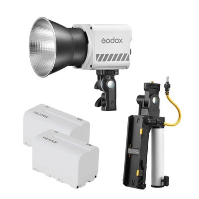 Godox ML60II BI Battery Kit