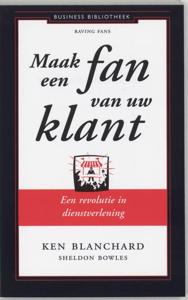 Maak een fan van uw klant (Paperback)