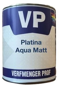 VP Platina Aqua Mat 0.5 liter